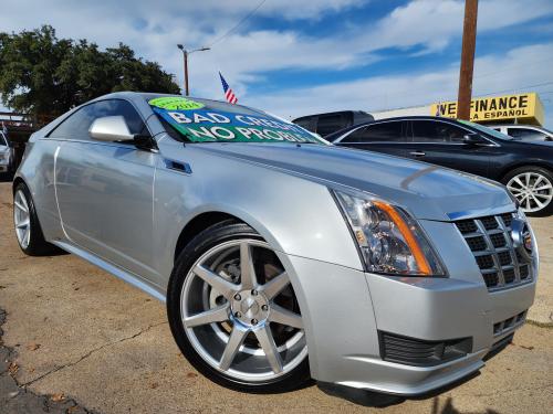 2014 Cadillac CTS V6 Coupe